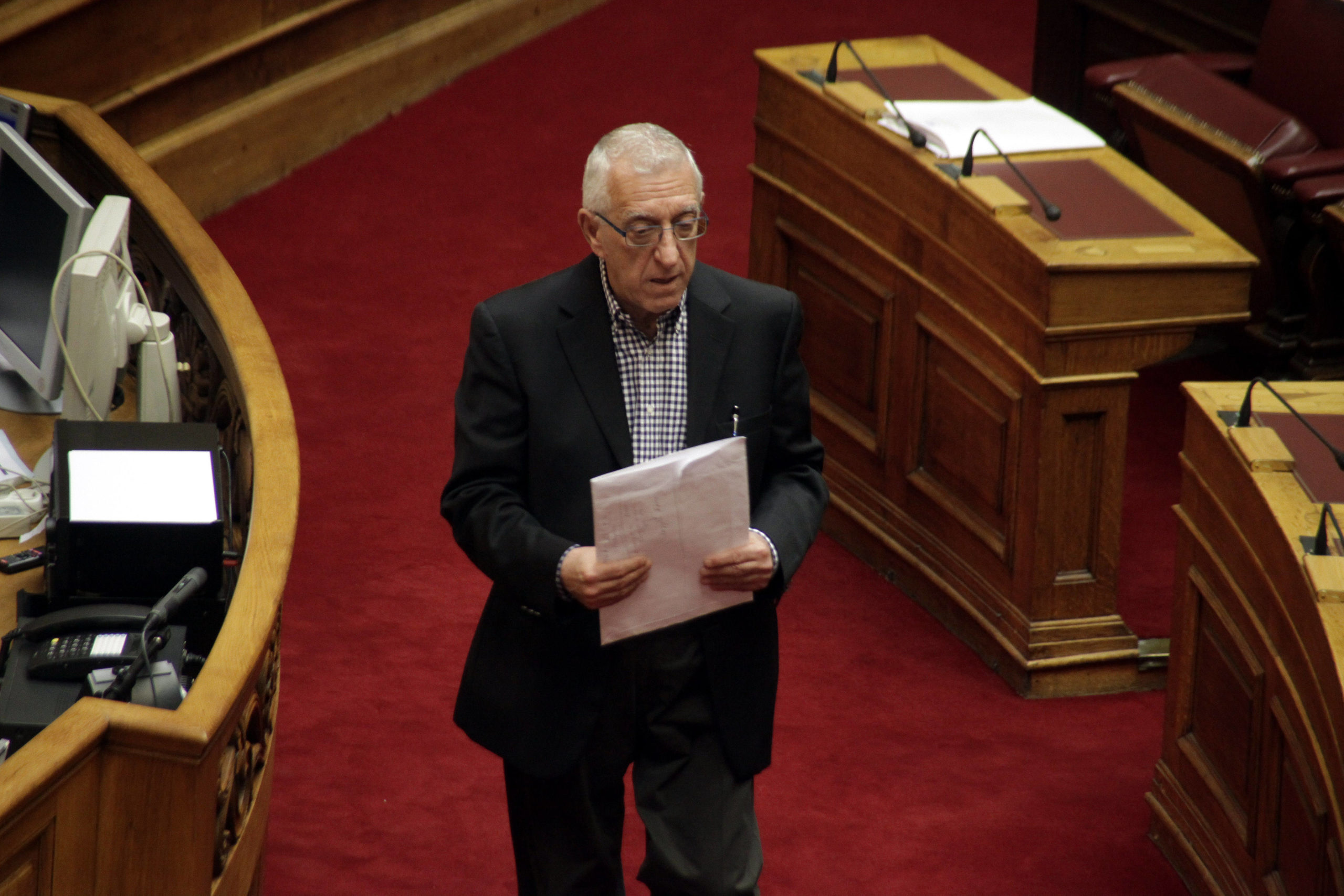 Κακλαμάνης: Πρώτος θα κόψει το νήμα ο Μεϊμαράκης και με διψήφια διαφορά