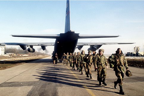 Οι ΗΠΑ παραδέχονται ότι σκοτώθηκαν άμαχοι στο Ιράκ