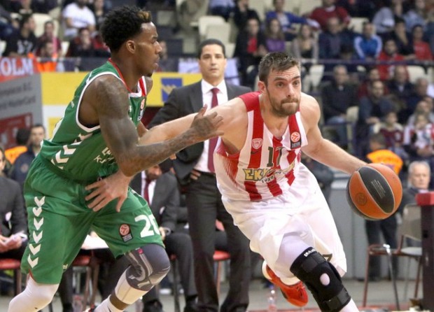 Η παρακάμερα του Ολυμπιακός – Λαμποράλ Κούτσα – ΒΙΝΤΕΟ