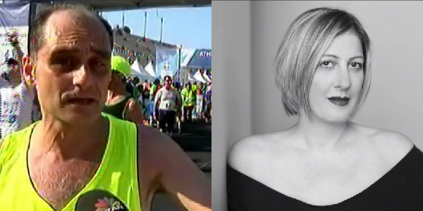 Συγκίνησε ο δημοσιογράφος του Star Νίκος Αρμένης – Αφιέρωσε το ρεκόρ του στην Κατερίνα Γκίκα