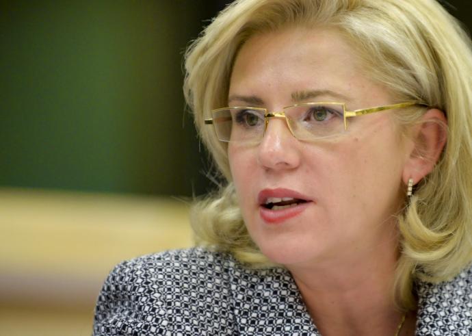 Κρέτσου: Φτιάξτε το κράτος για να σταματήσει η διαφθορά στα έργα