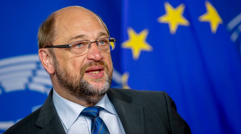 Ευθύνες στον Σόιμπλε για το προσφυγικό καταλογίζει ο Σουλτς