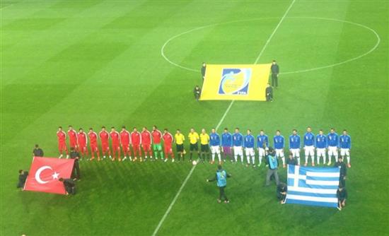 Οι Τούρκοι αποδοκίμασαν τον εθνικό μας ύμνο – ΒΙΝΤΕΟ