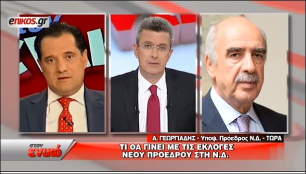 ‘Ετσι έπαιξε το Mega την εκπομπή του STAR