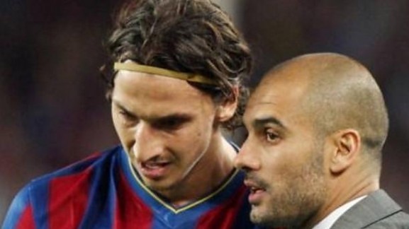 Το… τερμάτισε ο Ιμπραϊμοβιτς: Ο Γκουαρντιόλα δεν είναι άντρας