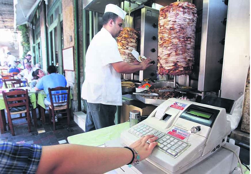 «Καμπάνα» 2.500€ για μη έκδοση απόδειξης 0,50€