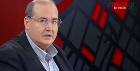 Φίλης: Η κυβέρνηση εξετάζει ισοδύναμα για το 23% ΦΠΑ στην ιδιωτική εκπαίδευση – ΒΙΝΤΕΟ