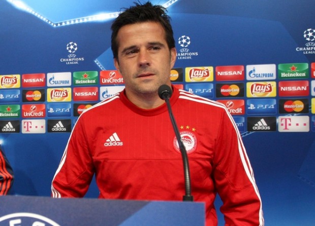 Σίλβα: Πάμε για τη νίκη, δεν είναι τελικός