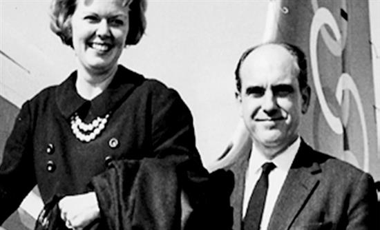 Μαργαρίτα Παπανδρέου: Το διαζύγιο με τον Ανδρέα, ο Πιερ και η αεροσυνοδός