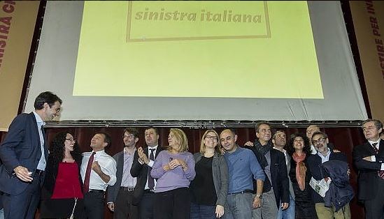 Ιταλία: Αριστερή κίνηση ενάντια στον Ρέντσι