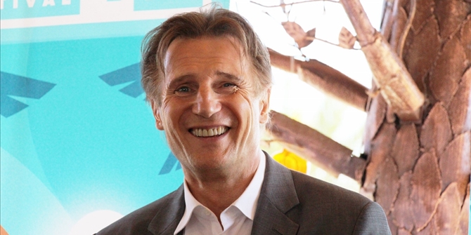 Ο Λίαμ Νίσον εξηγεί γιατί έχει γίνει… σκελετός τον τελευταίο χρόνο