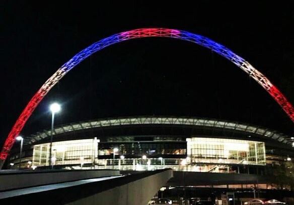 “Αστακός” το Γουέμπλεϊ ενόψει του αγώνα Αγγλίας-Γαλλίας