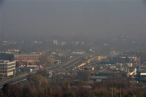 Ατμοσφαιρική ρύπανση: Απειλή για τους ασθενείς με καρδιακή νόσο