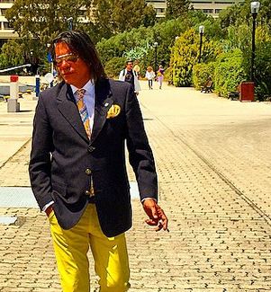 Ο Ψινάκης και ο Καμμένος παρακολουθούν… αερομαχίες – ΦΩΤΟ