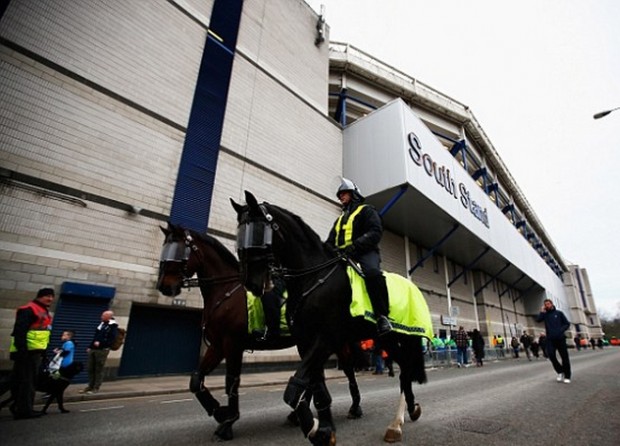 Μαχαίρωσαν οπαδό στο Λονδίνο