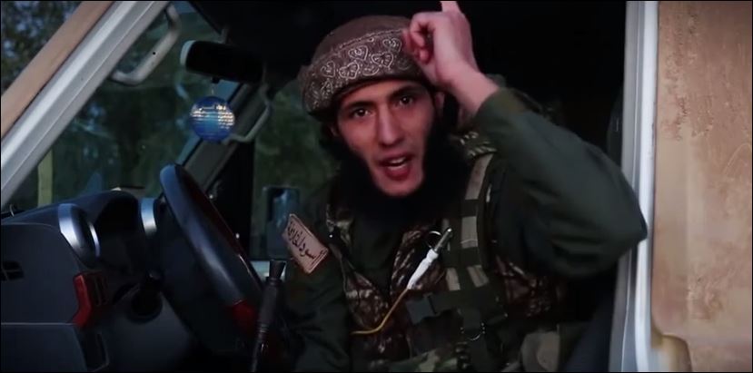 Νέο βίντεο ντοκουμέντο – Οι απειλές των τζιχαντιστών στην Ουάσινγκτον