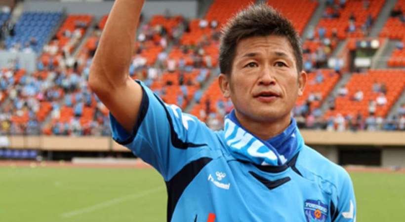 Ποδοσφαιριστής ετών… 48