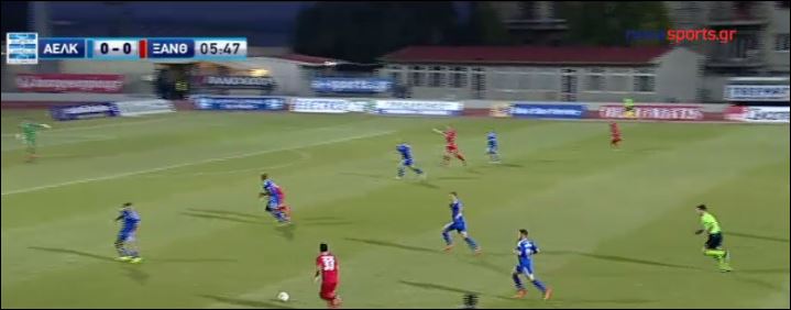 Τα καλύτερα στιγμιότυπα του Καλλονή – Ξάνθη – ΒΙΝΤΕΟ