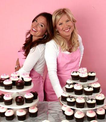 Οι Ελληνίδες “βασίλισσες” των cupcakes