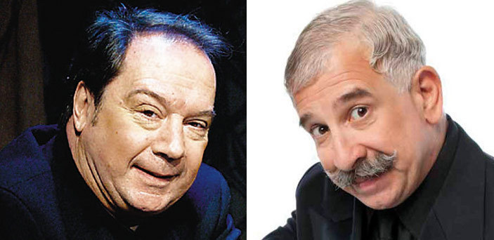 Φασουλής-Φιλιππίδης στον ΑΝΤ1