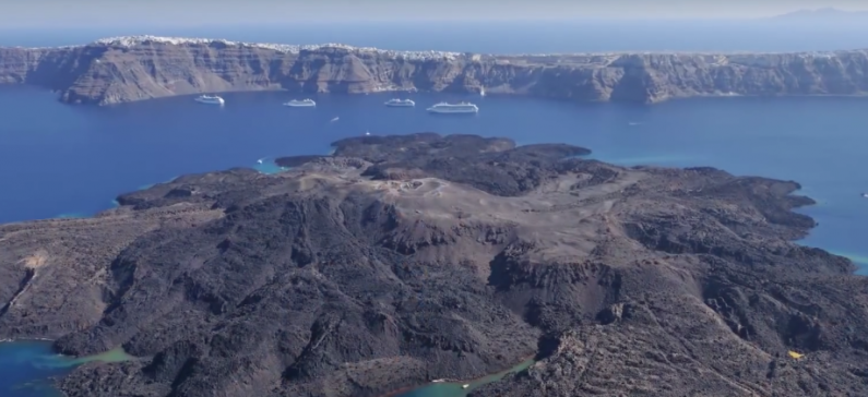 Πως δημιουργήθηκε το Αιγαίο πέλαγος