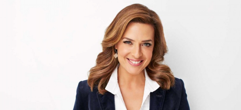 Η ομογενής που έγινε διάσημη παρουσιάστρια στην Αυστραλία