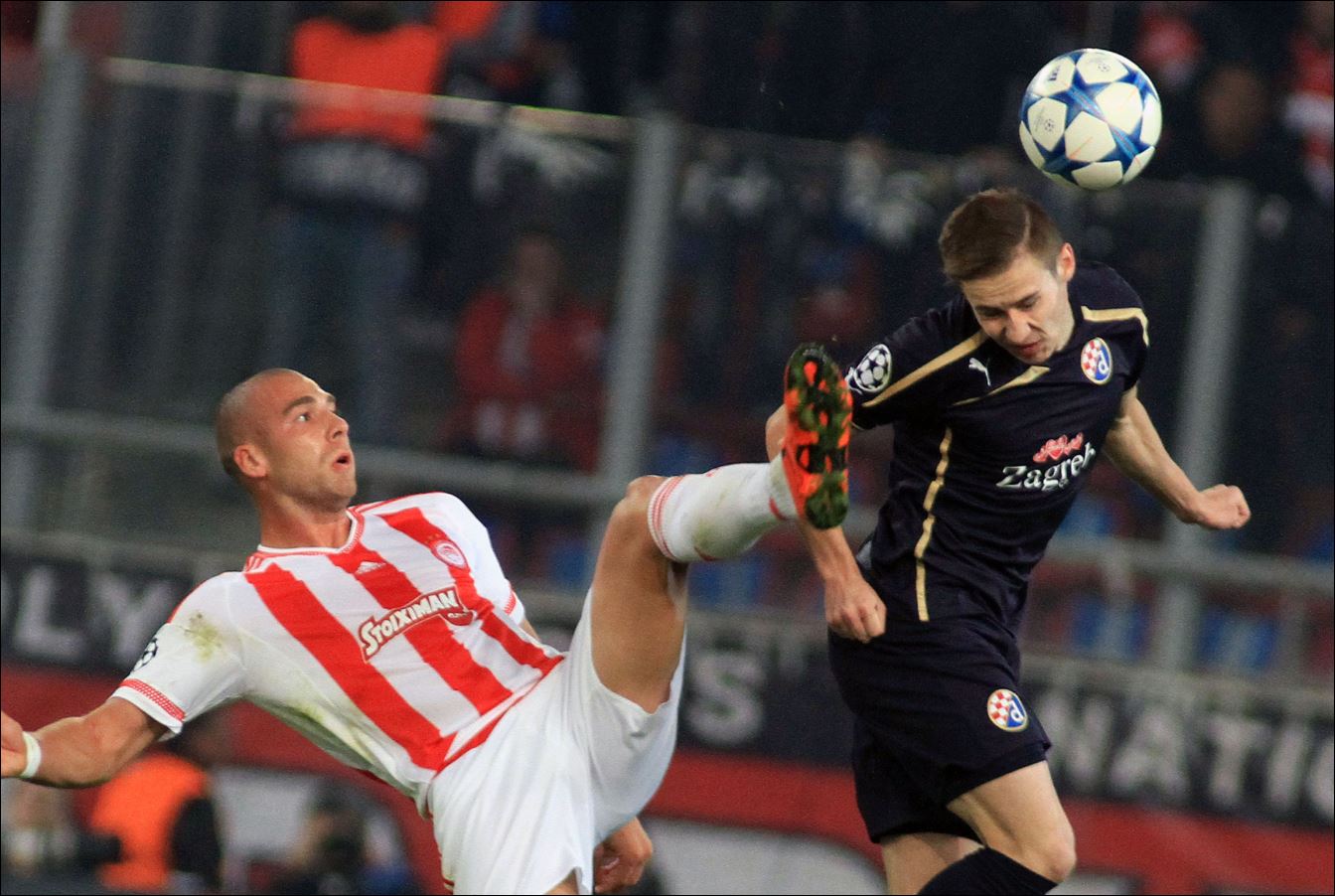 Ολυμπιακός – Ντιναμό Ζάγκρεμπ 2-1 (89′)