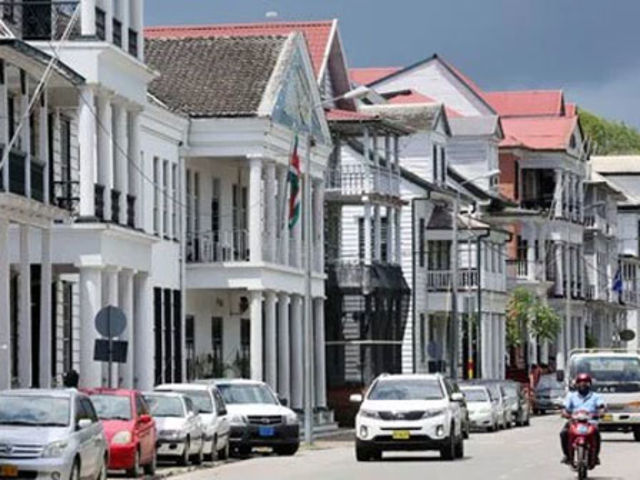 Ξέρεις ποια είναι η πρωτεύουσα του Σουρινάμ; Τεστ για άσους στη γεωγραφία