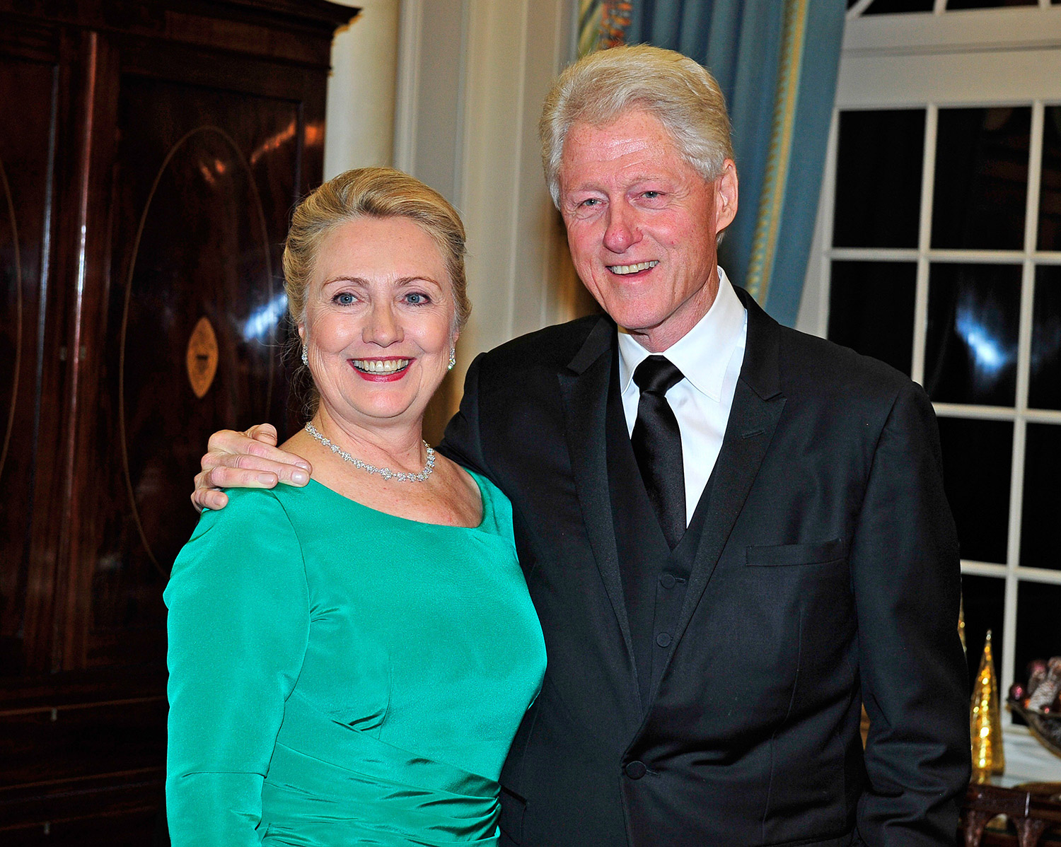 H Xίλαρι Κλίντον είχε αναγκάσει τον Μπιλ να κάνει εξετάσεις για HIV