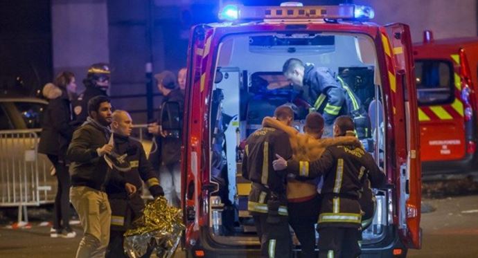 2 Βέλγοι νεκροί από τις επιθέσεις στο Παρίσι