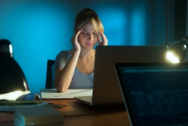 Οπτικό σύνδρομο υπολογιστών- Πώς εκδηλώνεται και τι μπορείτε να κάνετε