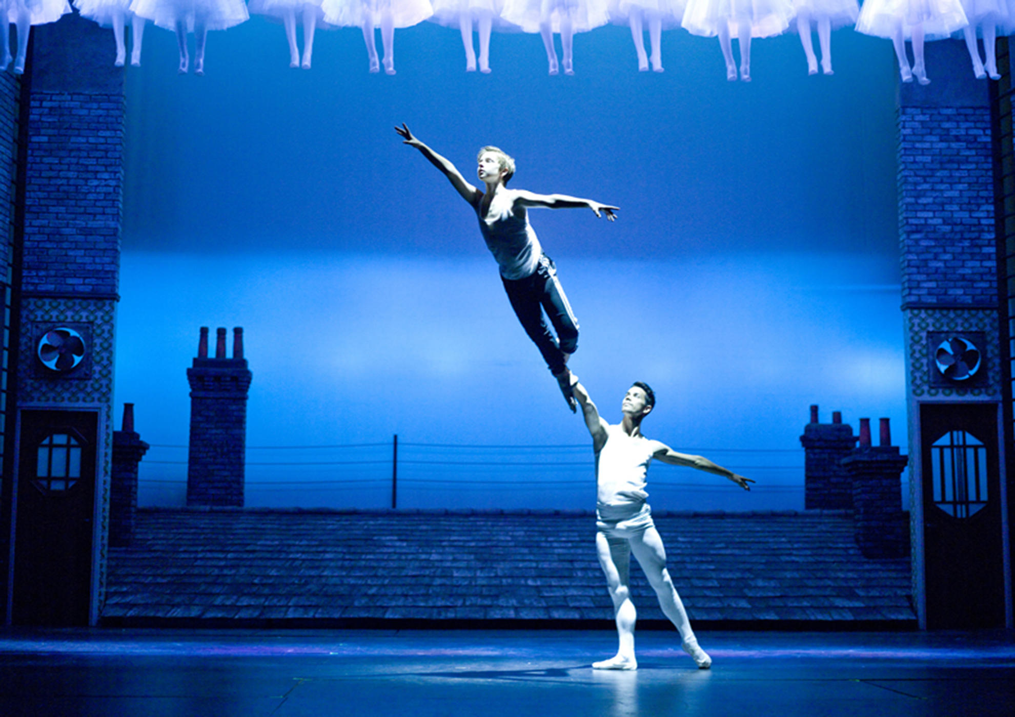 «Μαγικός» ο…Billy Elliot!