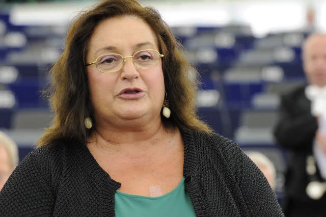 Η Μαριέττα Γιαννάκου απαντά στην πρόταση του Μητσοτάκη