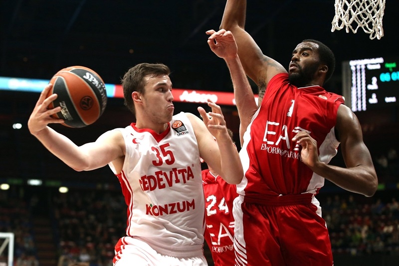 Euroleague- Το πανόραμα της 4ης αγωνιστικής