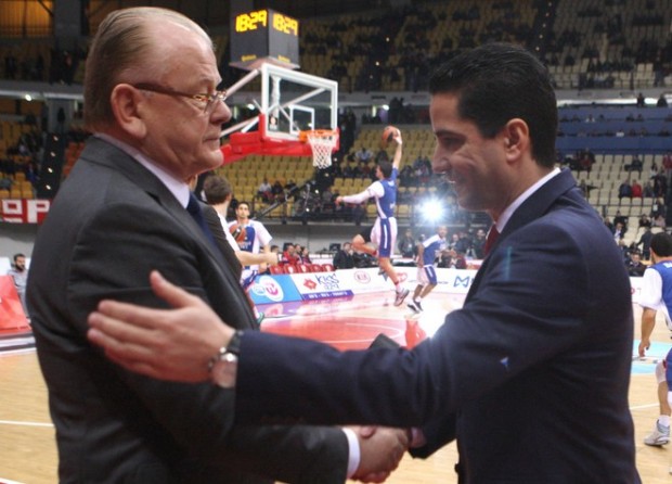 Ίβκοβιτς και Ντάνστον στο δρόμο του Ολυμπιακού