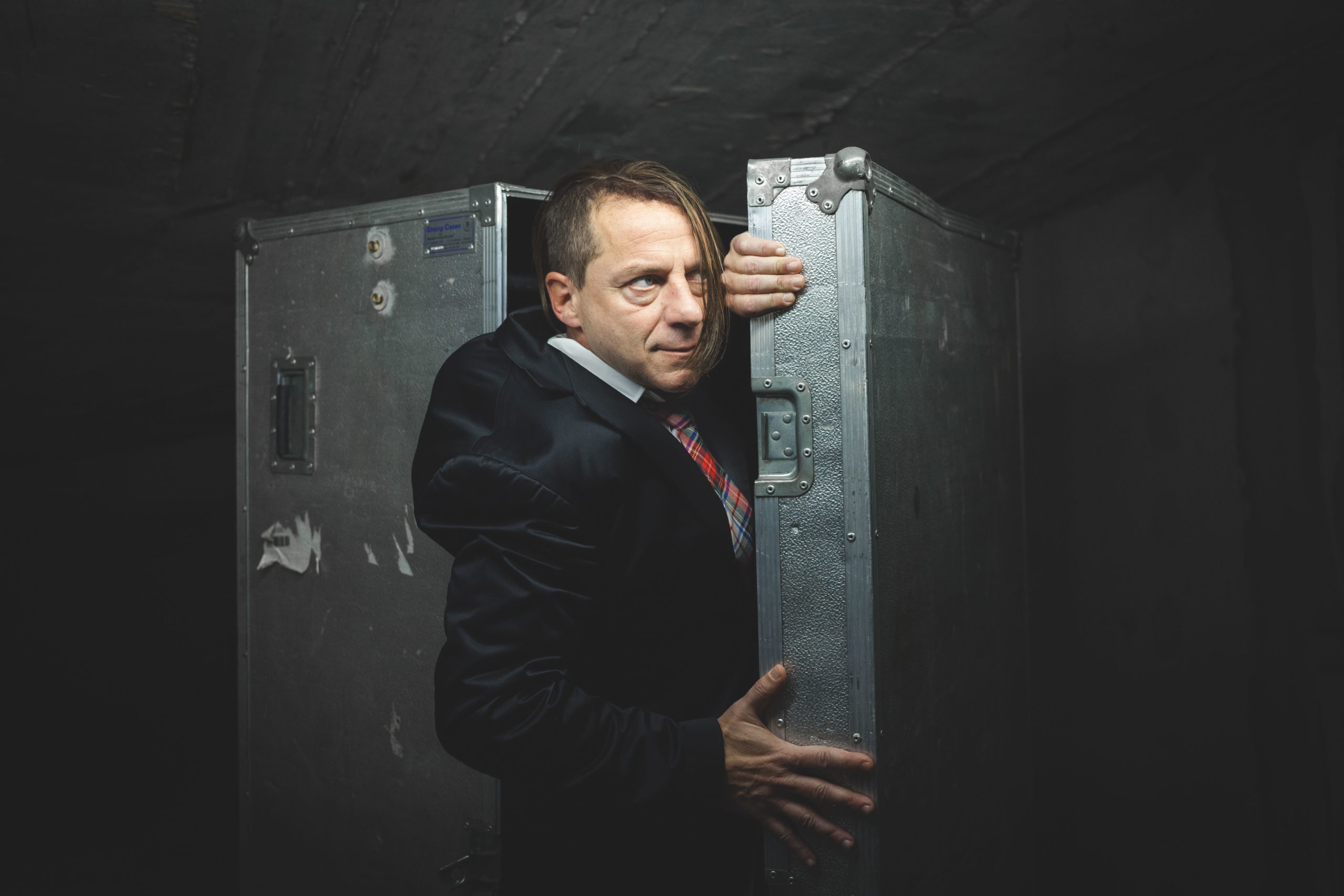 Με το διεστραμμένο μυαλό του Ριχάρδου