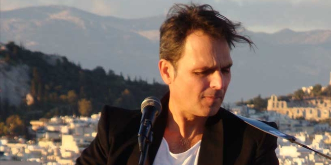 Δείτε τον 19χρονο γιο του Σταμάτη Γαρδέλη – ΦΩΤΟ