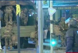 Σε επιφυλακή το Βέλγιο λόγω «επικείμενης απειλής»