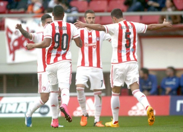 Σίλβα: Νίκη και στη Λεωφόρο