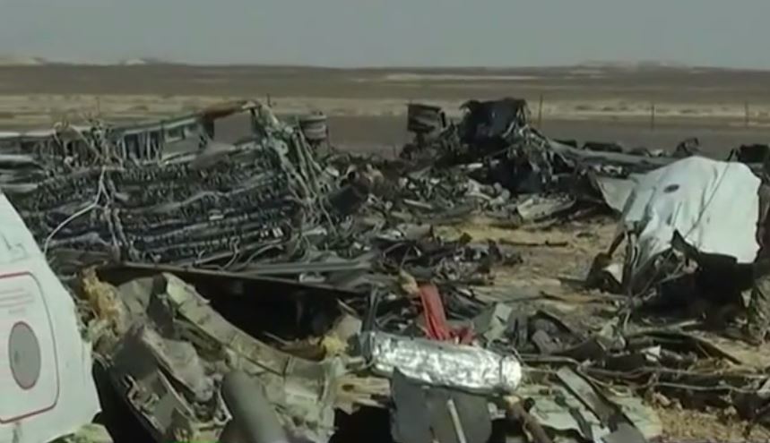 Αποκάλυψη-σοκ: Υπάλληλος του αεροδρομίου έβαλε τη βόμβα στο ρωσικό αεροσκάφος – ΒΙΝΤΕΟ