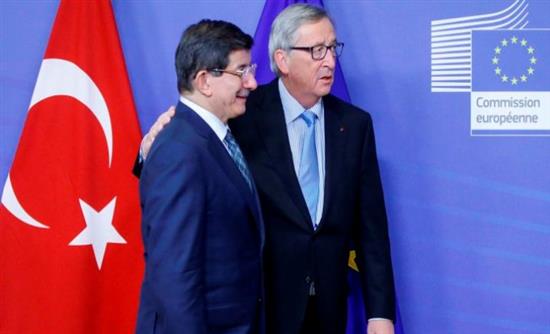 Ε.Ε.: Σολομώντεια λύση για τις υποσχέσεις στην Άγκυρα