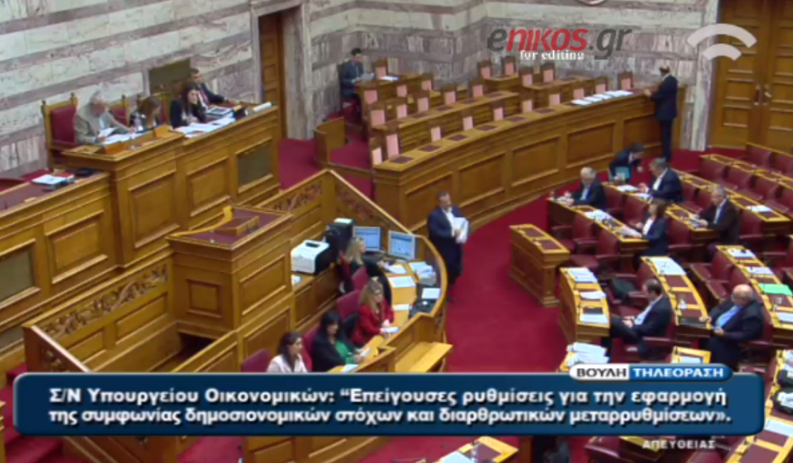 Το “μπράβο” του Κακλαμάνη στον Κεγκέρογλου – ΒΙΝΤΕΟ