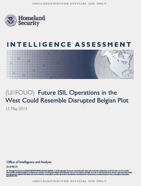 Απόρρητη έκθεση προειδοποιούσε ότι ο Αμπντελχαμίντ Αμπαούντ συντόνιζε επιχειρήσεις από την Αθήνα