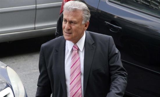 Ψωμιάδης: Είμαι στρατιώτης της ΝΔ, κανενός άλλου