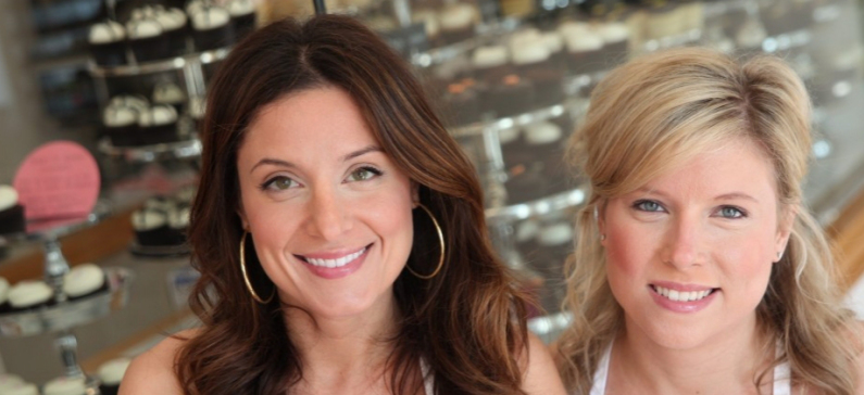 Οι Ελληνίδες που γλυκαίνουν την Ουάσινγκτον