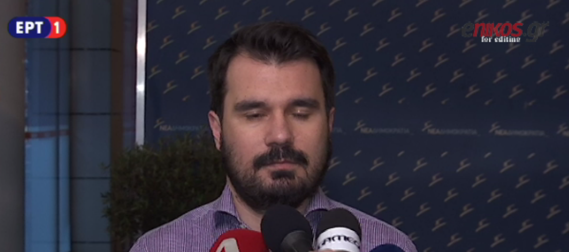 Παπαμιμίκος: Κωλύομαι να προεδρεύω στην Εφορευτική Επιτροπή – ΒΙΝΤΕΟ