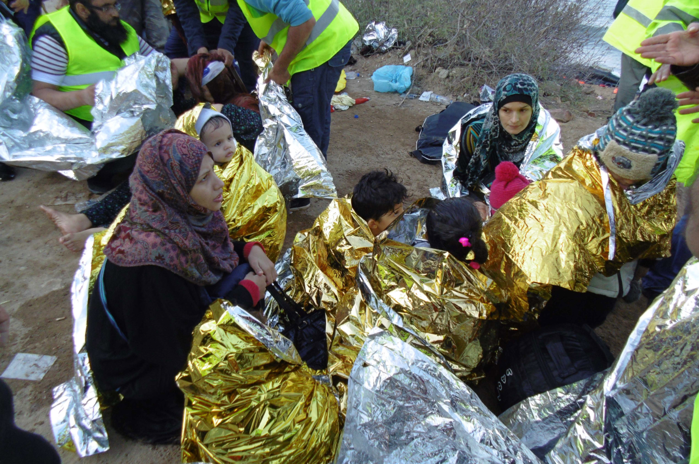 Ξεκινά το πρόγραμμα μετεγκατάστασης προσφύγων – Όλες οι λεπτομέρειες