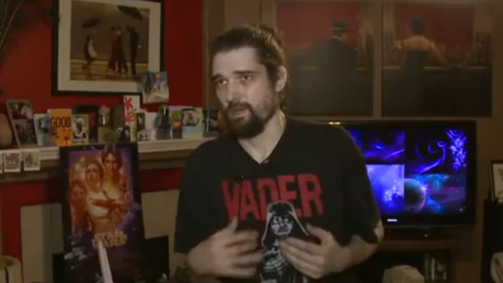 Πριν φύγει από τη ζωή ζήτησε να δει το τελευταίο επεισόδιο του “Πολέμου των Άστρων”