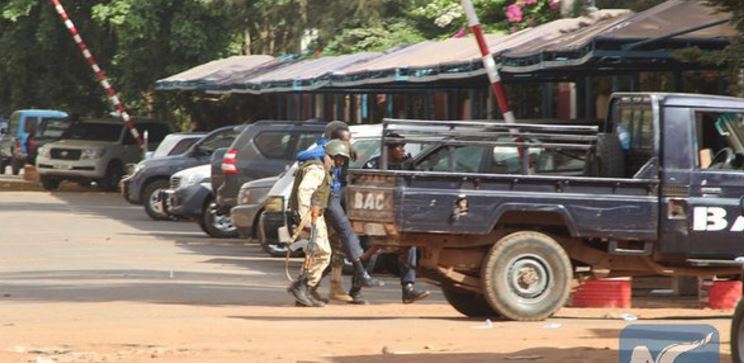Έξι Ρώσοι σκοτώθηκαν στην επίθεση στο Μάλι