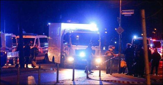 Εντοπίστηκε αυτοκίνητο με εκρηκτικά στο Αννόβερο – ΤΩΡΑ